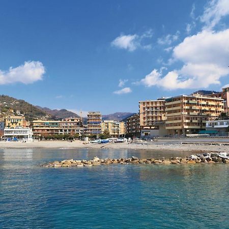 Awesome Apartment In Rapallo Ge With Kitchen SantʼAnna Dış mekan fotoğraf