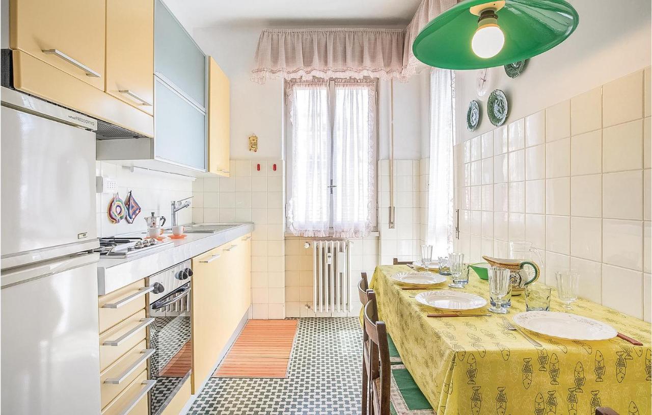 Awesome Apartment In Rapallo Ge With Kitchen SantʼAnna Dış mekan fotoğraf