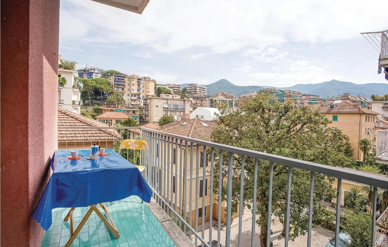 Awesome Apartment In Rapallo Ge With Kitchen SantʼAnna Dış mekan fotoğraf