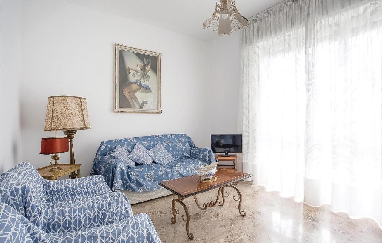 Awesome Apartment In Rapallo Ge With Kitchen SantʼAnna Dış mekan fotoğraf