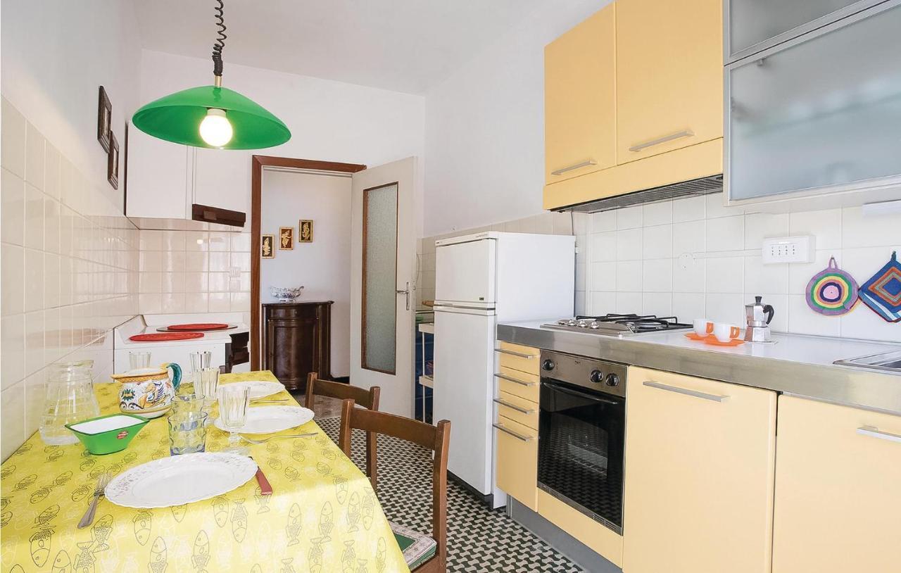 Awesome Apartment In Rapallo Ge With Kitchen SantʼAnna Dış mekan fotoğraf